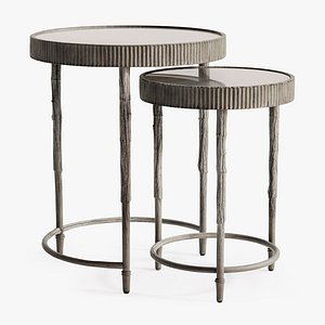 3D hooker furniture living room