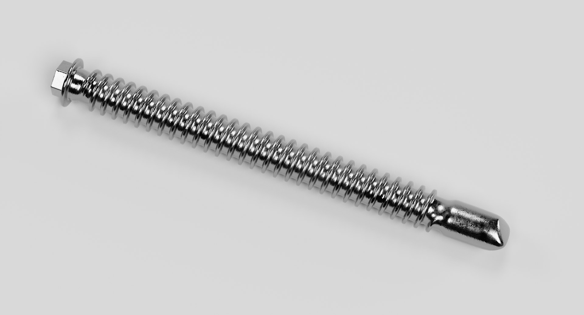 3D Screw Pbr - TurboSquid 1261285