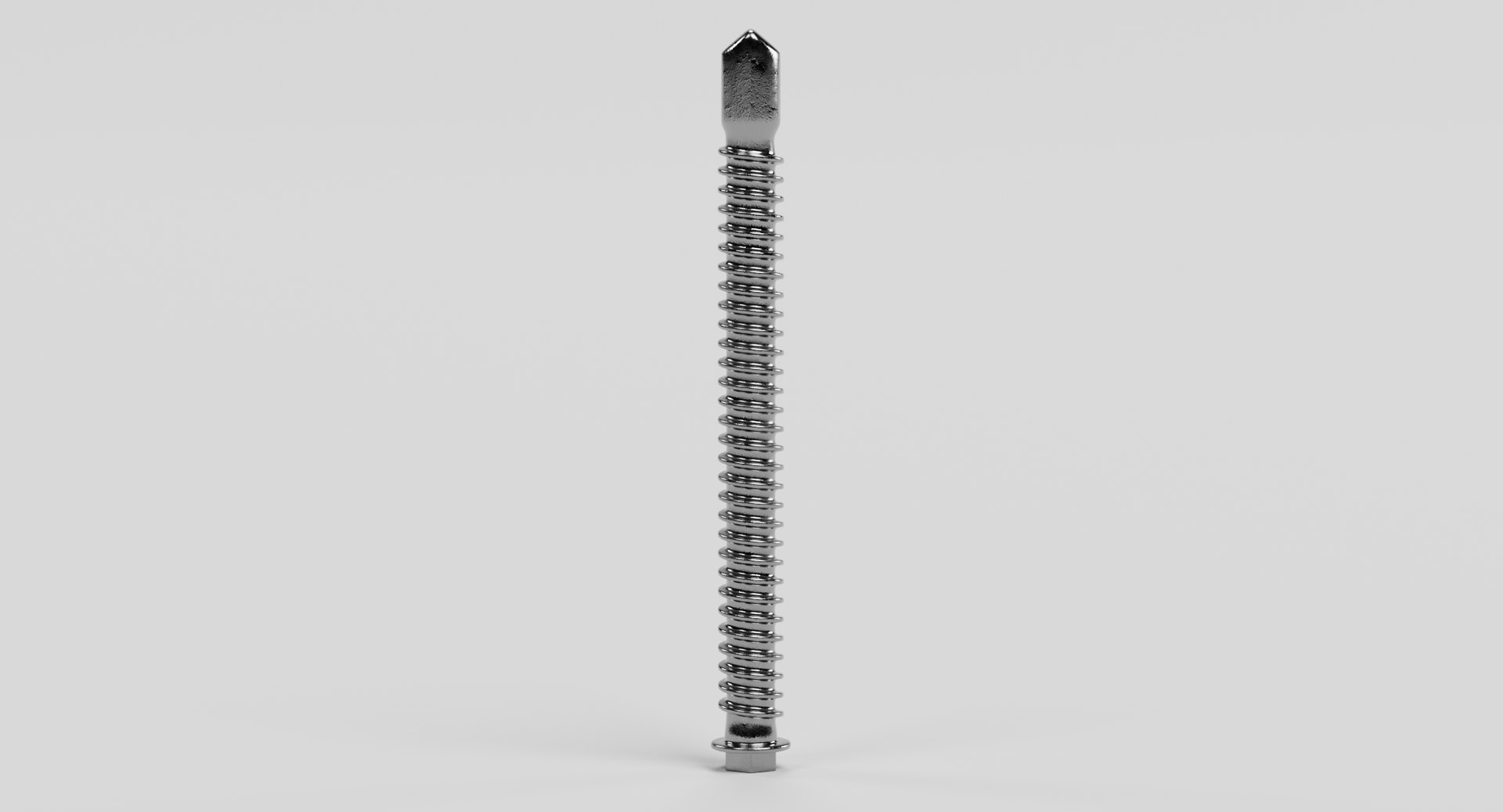 3D Screw Pbr - TurboSquid 1261285