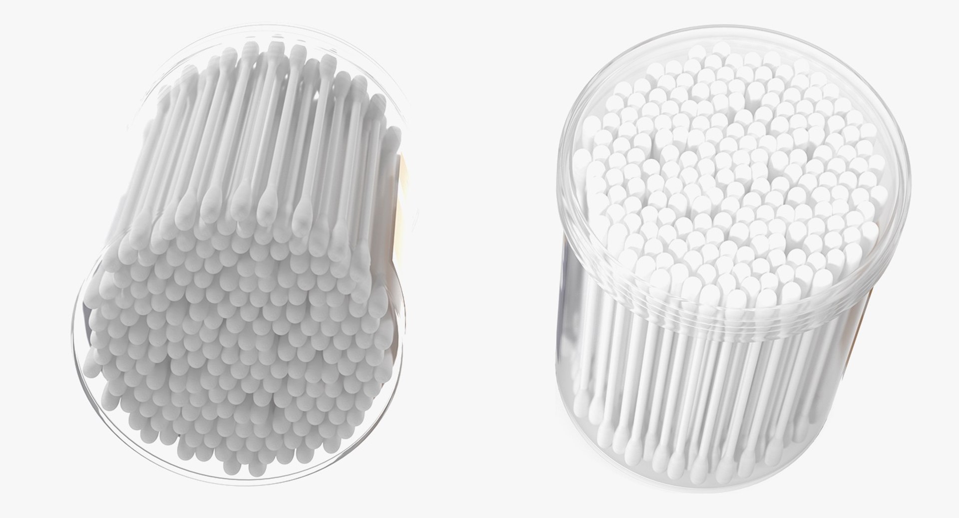 plastic cotton swabs box 3D model https://p.turbosquid.com/ts-thumb/ct/9uu7GE/678bxMlQ/plasticcottonswabsroundboxc4dmodel005/jpg/1559309768/1920x1080/fit_q87/20c2eb6d7740a05b6eb73124b40950b389224acf/plasticcottonswabsroundboxc4dmodel005.jpg