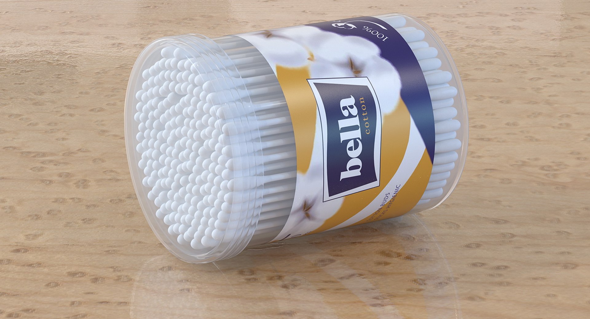 plastic cotton swabs box 3D model https://p.turbosquid.com/ts-thumb/ct/9uu7GE/UeROXSVP/plasticcottonswabsroundboxc4dmodel002/jpg/1559309759/1920x1080/fit_q87/272e0192ad4848415c016ce2f70d71ee3e57555a/plasticcottonswabsroundboxc4dmodel002.jpg