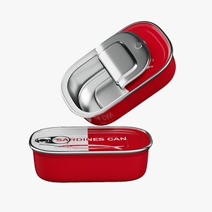 Sardines Can