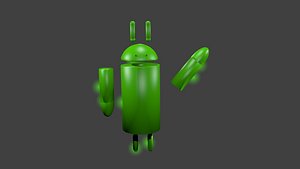 3D symbol parody