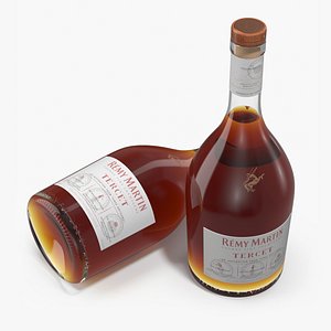 Remy Martin Tercet Cognac Deep Amber