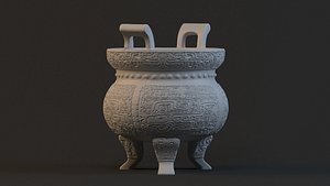 Incense Burner