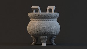 Incense Burner