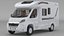 Camper autocaravana GiottiLine Siena 322 Privilege completa
