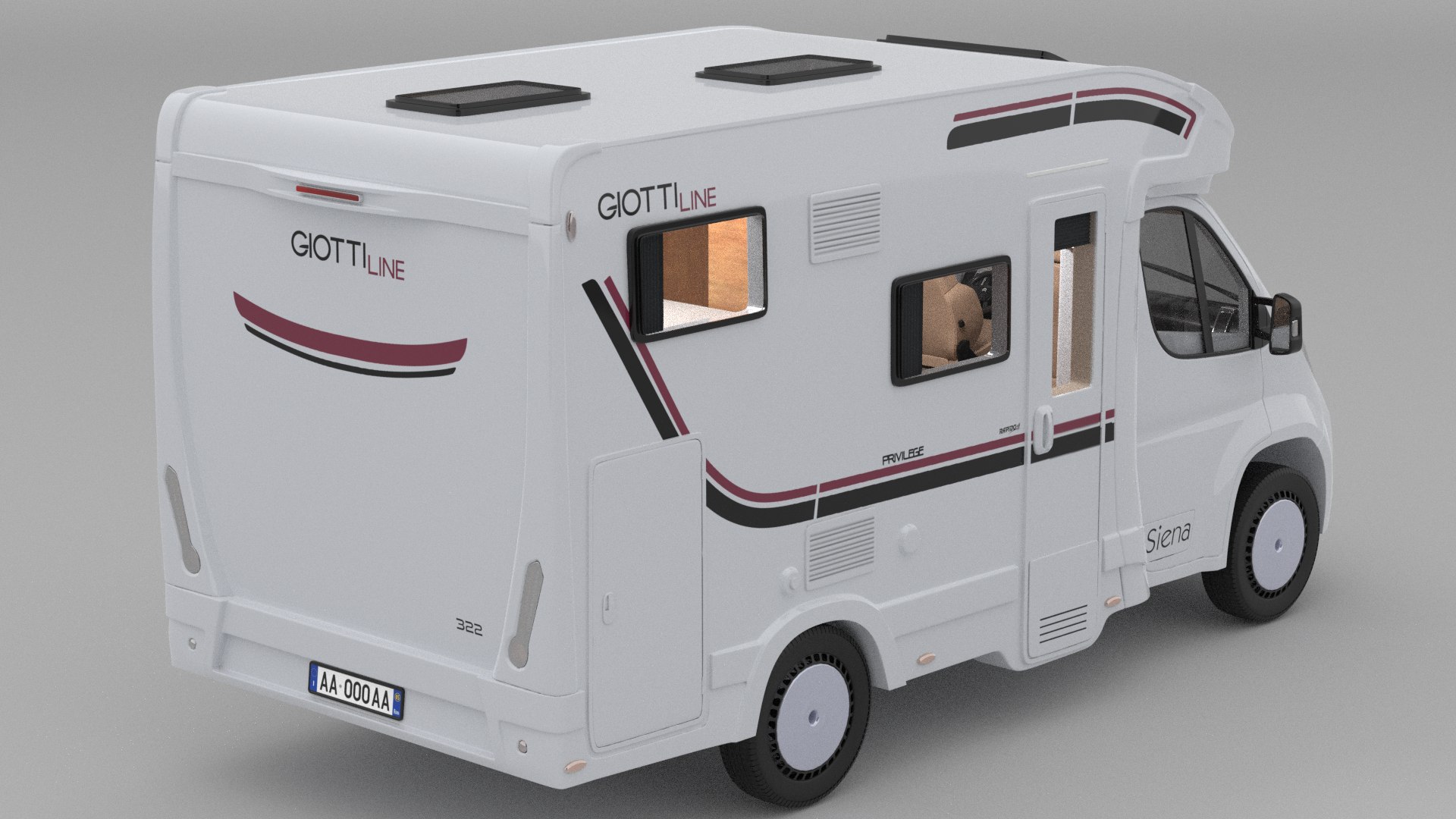 Camper GiottiLine Siena 322 Privilege motorhome full 3D model https://p.turbosquid.com/ts-thumb/ct/DNKLy1/lt/render14/png/1710845004/1920x1080/fit_q87/d755ed572c23cea86cab0351671beb868881293d/render14.jpg
