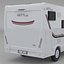 Camper autocaravana GiottiLine Siena 322 Privilege completa