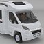 Camper autocaravana GiottiLine Siena 322 Privilege completa