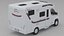 Camper autocaravana GiottiLine Siena 322 Privilege completa
