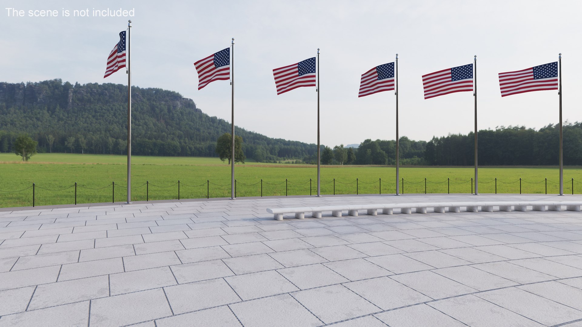 3D Circle Plaza with Flagpoles model https://p.turbosquid.com/ts-thumb/ct/I5vp1g/De/circle_plaza_with_flagpoles_004/jpg/1751356953/1920x1080/fit_q87/8ed298324fcdf733c98bfd5f05bd1799cb1e2898/circle_plaza_with_flagpoles_004.jpg