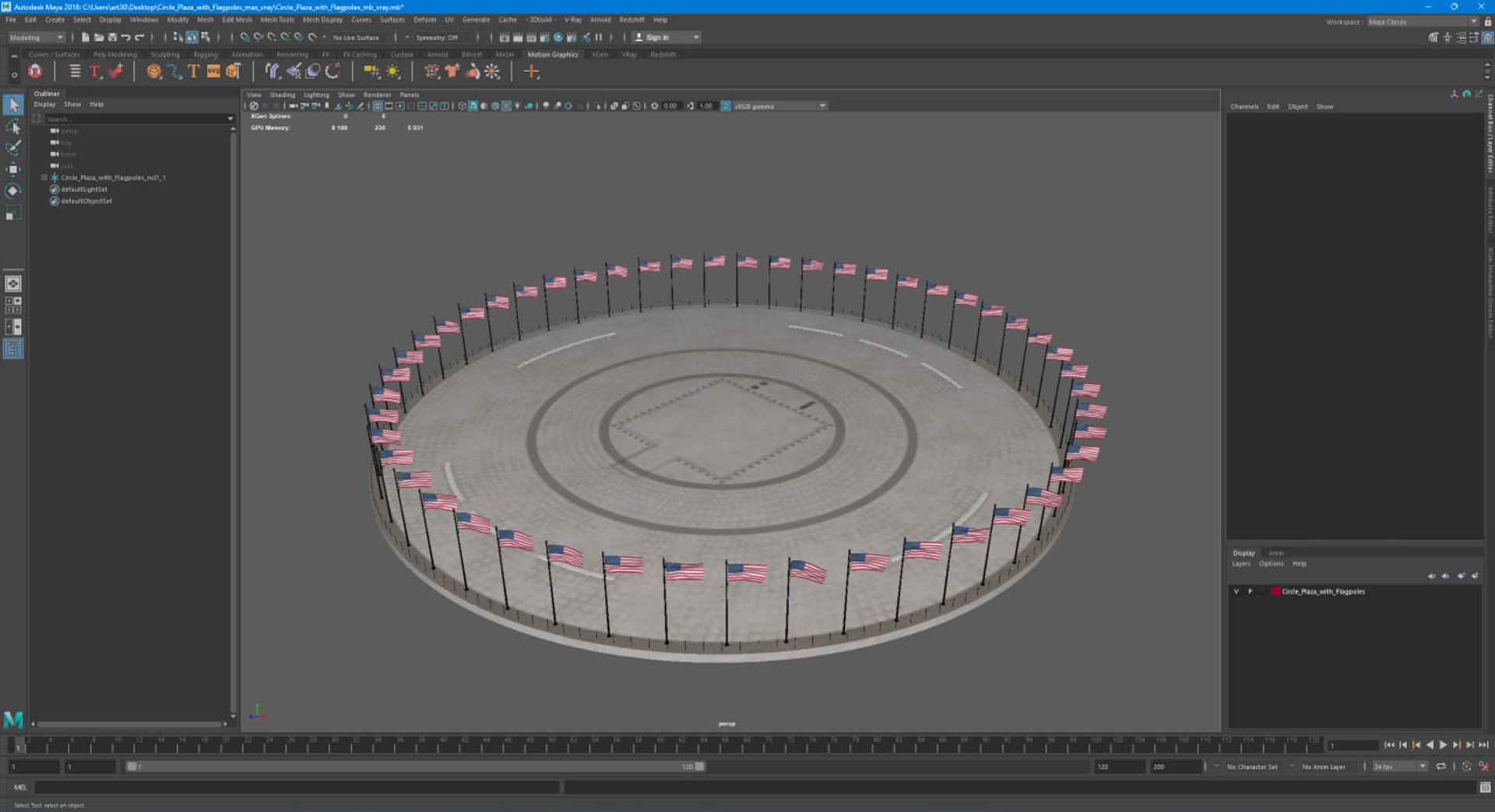 3D Circle Plaza with Flagpoles model https://p.turbosquid.com/ts-thumb/ct/I5vp1g/NA/circle_plaza_with_flagpoles_1002/jpg/1751357003/1920x1080/fit_q87/b66036100bc61446cd801513bebef9e15fdde32c/circle_plaza_with_flagpoles_1002.jpg