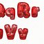 Balloon Alphabet Pack (1)