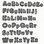 Balloon Alphabet Pack (1)