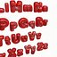 Balloon Alphabet Pack (1)