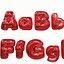 Balloon Alphabet Pack (1)