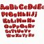 Balloon Alphabet Pack (1)