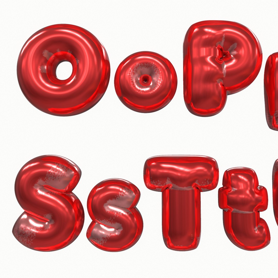 3D balloon alphabet pack https://p.turbosquid.com/ts-thumb/ct/NO0fdO/Ni55BQ8v/screenshot088/png/1556359748/1920x1080/fit_q87/255d20f1b44368893d5511a0fd9dec2b40542ed5/screenshot088.jpg