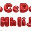 Balloon Alphabet Pack (1)