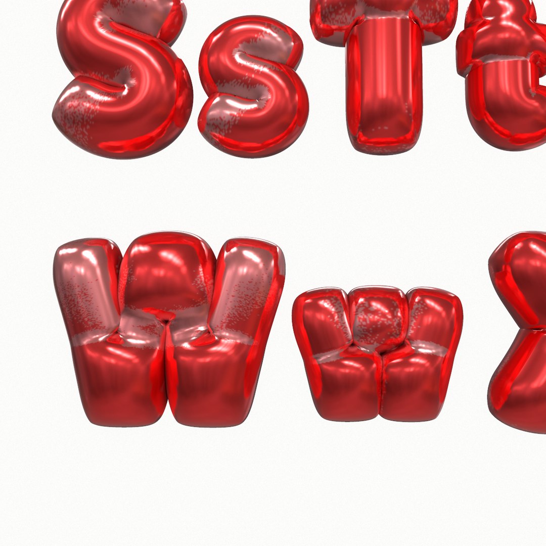 3D balloon alphabet pack https://p.turbosquid.com/ts-thumb/ct/NO0fdO/elt62i67/screenshot087/png/1556359748/1920x1080/fit_q87/43b3ee4084c6d5018f2dc30b42d0cdd51a39935b/screenshot087.jpg