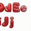 Balloon Alphabet Pack (1)