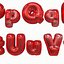 Balloon Alphabet Pack (1)
