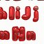 Balloon Alphabet Pack (1)