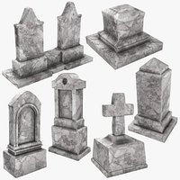 Stone Grave Collection