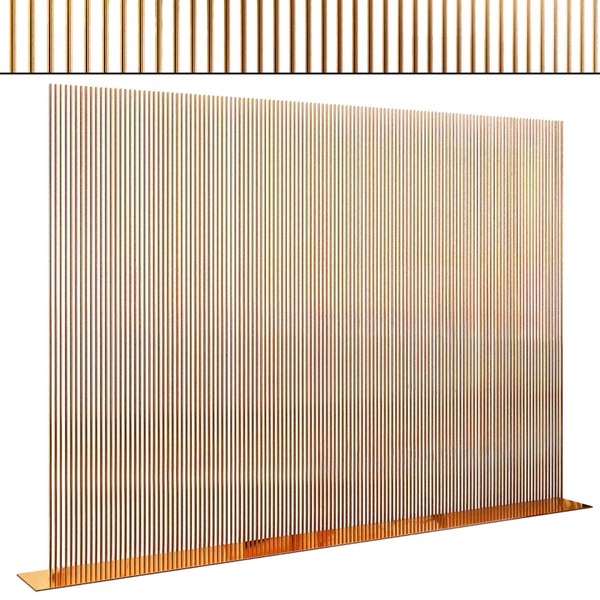 Panelling 3D Models for Download | TurboSquid