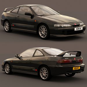 honda integra 2000