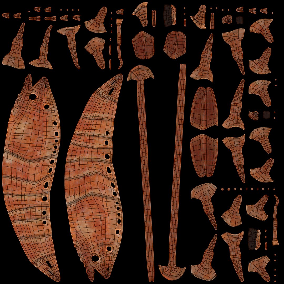 Crustacean 3D model https://p.turbosquid.com/ts-thumb/ct/URv5f7/To/crustaceanuvs/png/1620207136/1920x1080/fit_q87/b8b1a1053511a9daa433609163b21b86a96cda2b/crustaceanuvs.jpg