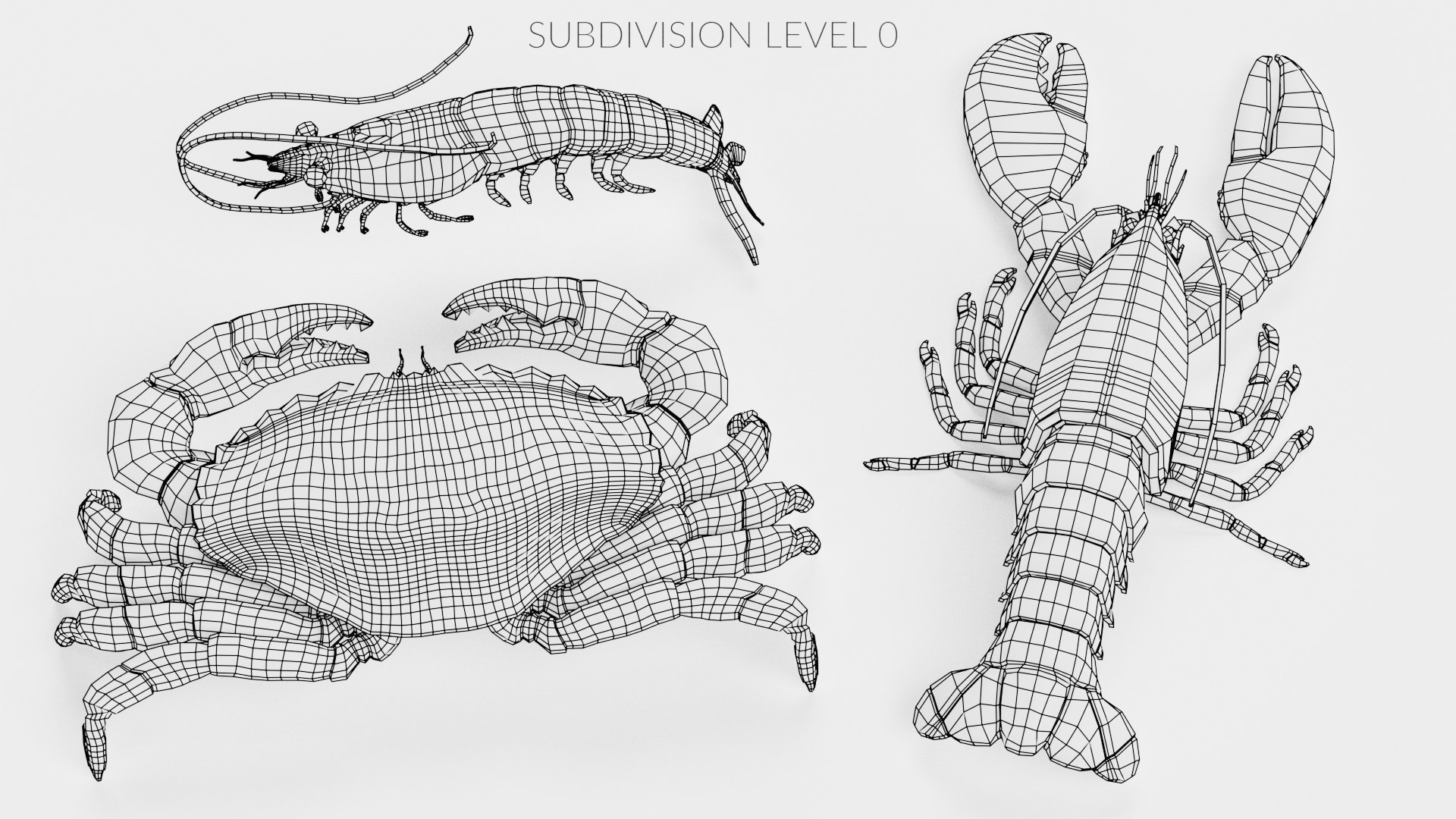 Crustacean 3D model https://p.turbosquid.com/ts-thumb/ct/URv5f7/w3/ediblecrabw0/png/1620207119/1920x1080/fit_q87/6badfa1170e0f5f140efca7e128414a5f5b90735/ediblecrabw0.jpg