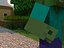 Minecraft Zombie