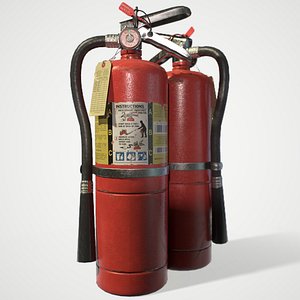 ABC Dry Chemical Fire Extinguisher 10 lb
