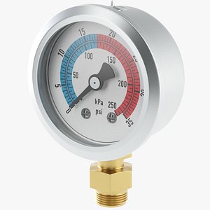 Pressure Gauge(1)