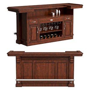 Arabella Home Bar