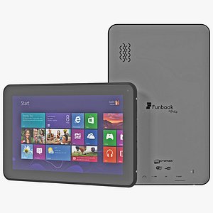 Micromax Funbook Alfa P250