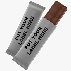 Editable Candy Bar