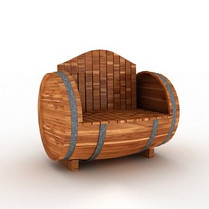 Barrel bench