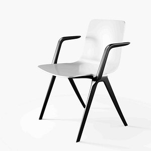 3D A-Chair model