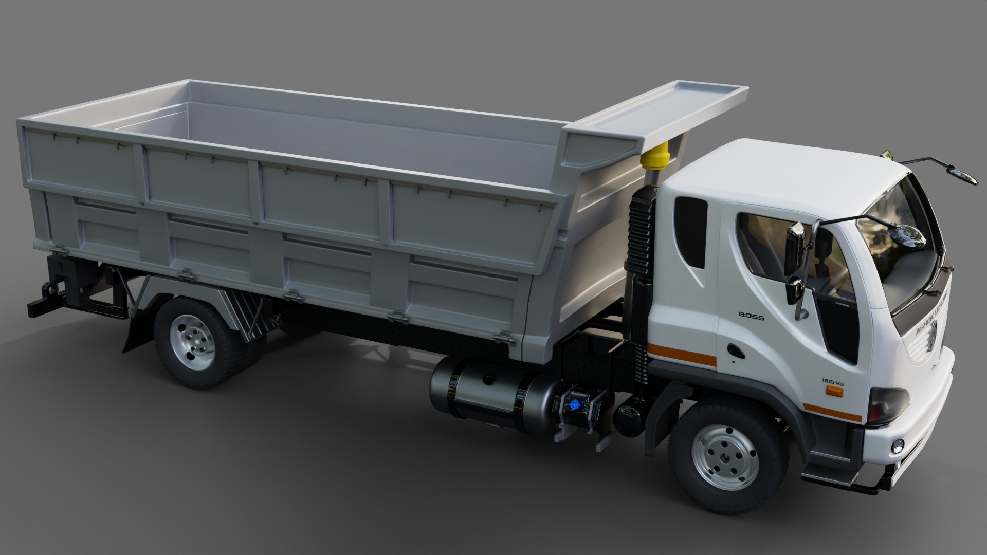 3D Ashok Leyland Boss Dump Truck https://p.turbosquid.com/ts-thumb/ct/kRQrso/AH/ashokleylandbossdumptruckrenderpreview0014/jpg/1788430594/1920x1080/fit_q87/ccc7e96b1cdf7cb58da8b9d6c5df90675315ae09/ashokleylandbossdumptruckrenderpreview0014.jpg