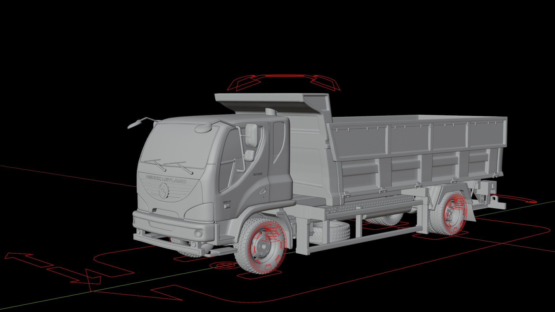 3D Ashok Leyland Boss Dump Truck https://p.turbosquid.com/ts-thumb/ct/kRQrso/Pz/ashokleylandbossdumptruckrig/jpg/1788430565/1920x1080/fit_q87/5a952aff1fc5e883444c2bffd32097874192b546/ashokleylandbossdumptruckrig.jpg