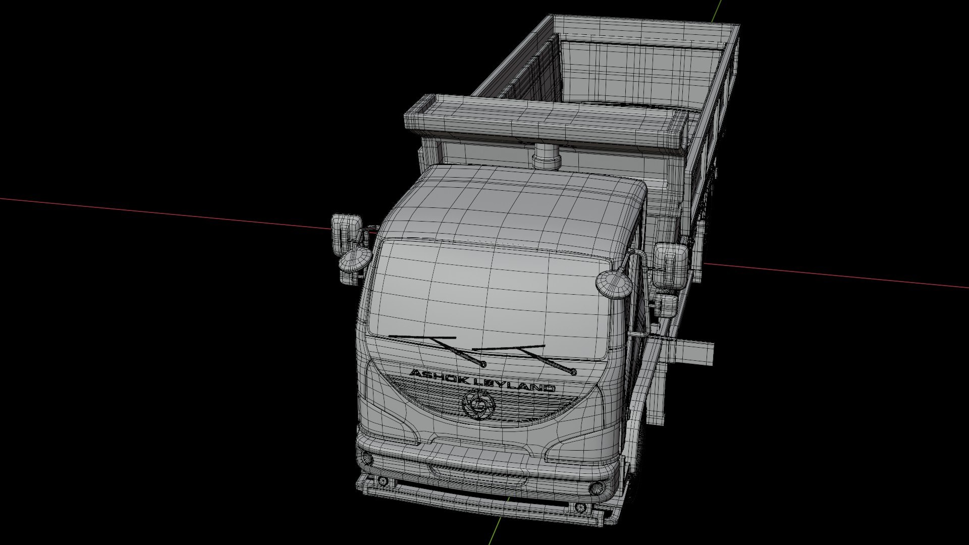 3D Ashok Leyland Boss Dump Truck https://p.turbosquid.com/ts-thumb/ct/kRQrso/Zw/ashokleylandbossdumptruckwireframe9/jpg/1788430562/1920x1080/fit_q87/2ab1e01c92ec4ff829eef5c1a095b5c10be53271/ashokleylandbossdumptruckwireframe9.jpg