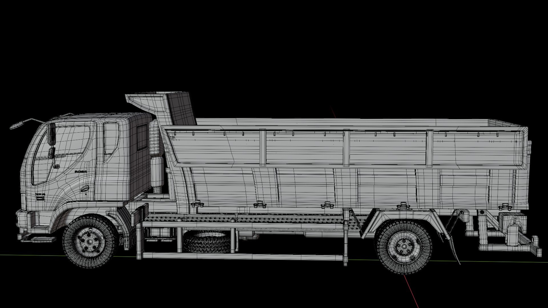 3D Ashok Leyland Boss Dump Truck https://p.turbosquid.com/ts-thumb/ct/kRQrso/vq/ashokleylandbossdumptruckwireframe3/jpg/1788430545/1920x1080/fit_q87/8bf50600c68245c14d73d9fd73b8d5f8ebb554c6/ashokleylandbossdumptruckwireframe3.jpg
