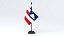 Bandiera da tavolo Bandeira da Bahia