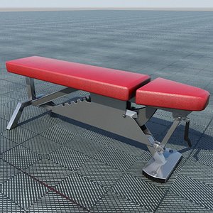 Weight Lifting Bench 1