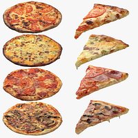 Complete Pizzas Bundle