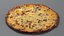 Paquete completo de pizzas