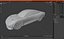 Concept Car Mercedes Benz VISION EQXX Simple Interior